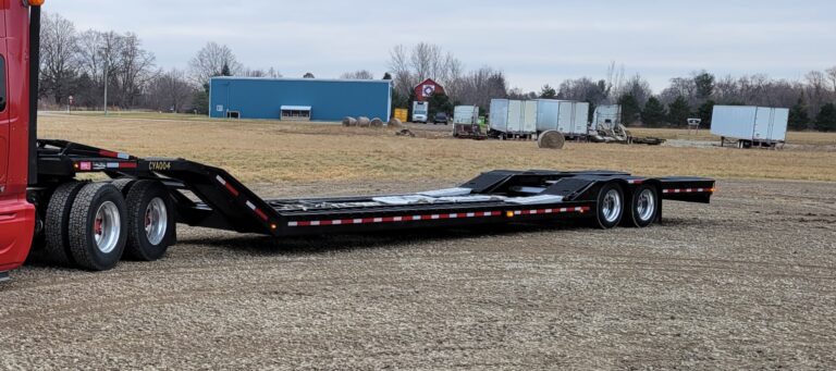 Custom Lowboy