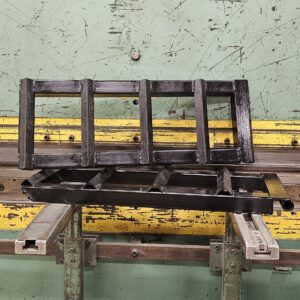 3Ft Steel Ramps (set of 2)