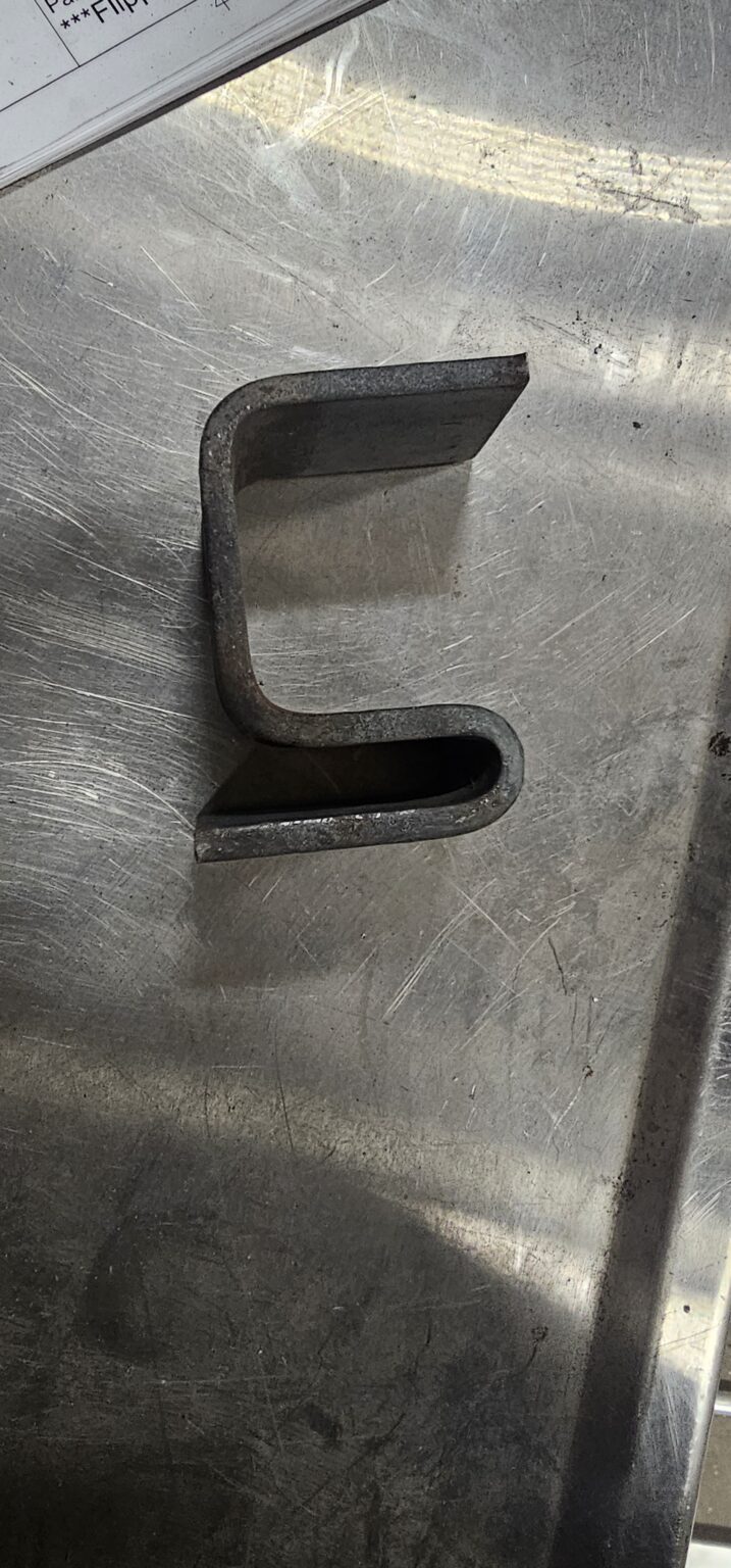 S-Hook Ramp Stops