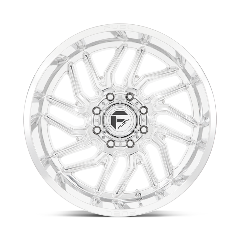 HURRICANE 20X10 8X6.5 125 HE -18 Wheels - Image 2