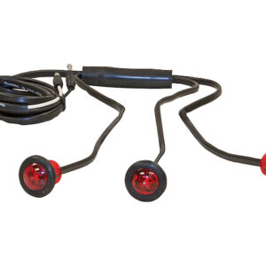 0.75 INCH ID LIGHT KIT WITH 9 LEDS