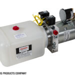 4-WAY DC POWER UNIT - ELECTRIC CONTROL SERIES - Image 2