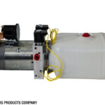 4-WAY DC POWER UNIT - ELECTRIC CONTROL SERIES - Image 7