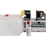 4-WAY DC POWER UNIT - ELECTRIC CONTROL SERIES - Image 5